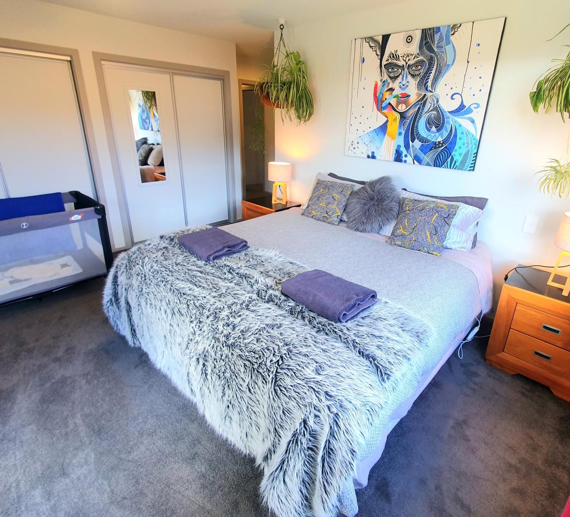 Villa Hawea Heaven: Superking Beds + Hot Tub + Mountain à Wanaka Extérieur photo